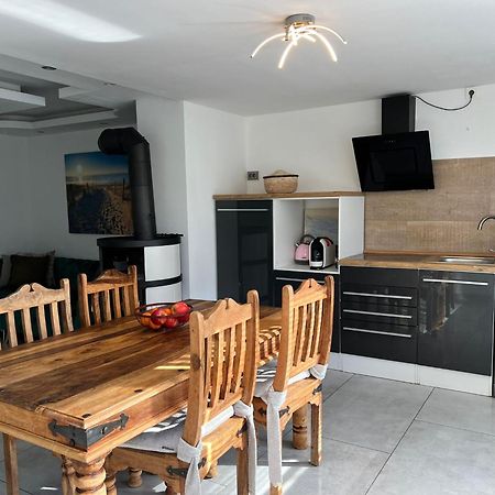 Moderne Ferienwohnung In Dilsberg Неккарґемюнд Екстер'єр фото