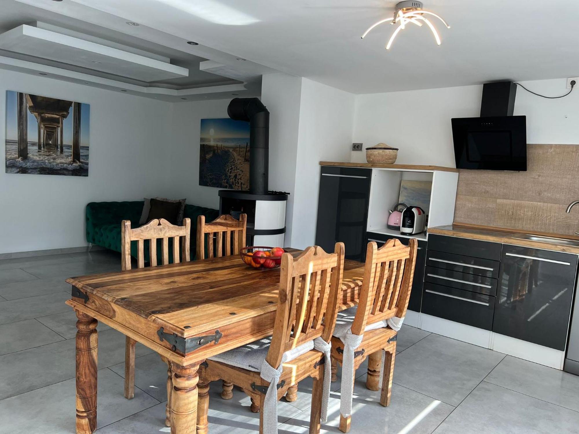 Moderne Ferienwohnung In Dilsberg Неккарґемюнд Екстер'єр фото