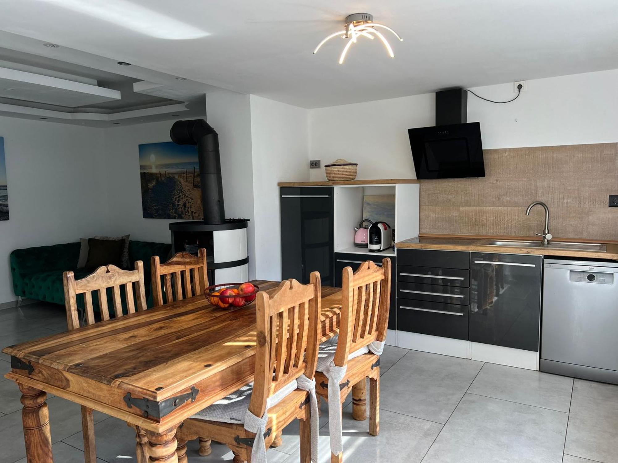 Moderne Ferienwohnung In Dilsberg Неккарґемюнд Екстер'єр фото